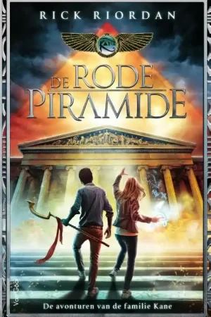 De rode piramide Shop Nu