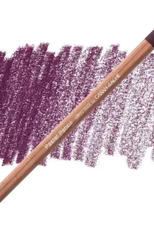 Caran d'ache pastelpotlood plum 105 Tijdelijk Beschikbaar