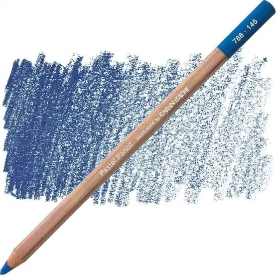 Caran d'ache pastelpotlood 145 Op = Op