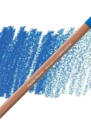 Uitverkoop Caran d'ache pastelpotlood phatalocyanine blue 162