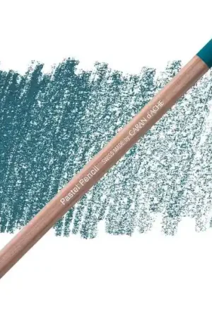 Tijdelijk Beschikbaar Caran d'ache pastelpotlood Malachite green 180