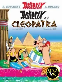 Asterix 6 – Asterix en Cleopatra Koop Vandaag