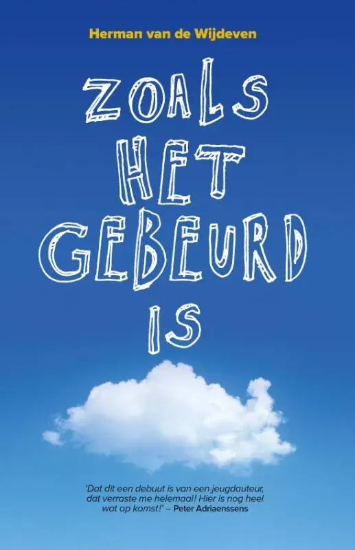 Zoals het gebeurd is Koop Online