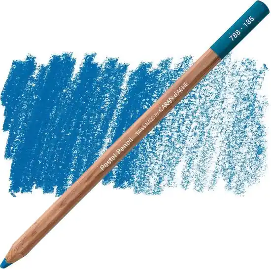 Caran d'ache pastelpotlood 185 Superprijs