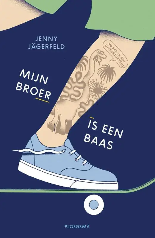 Op = Op Mijn broer is een baas