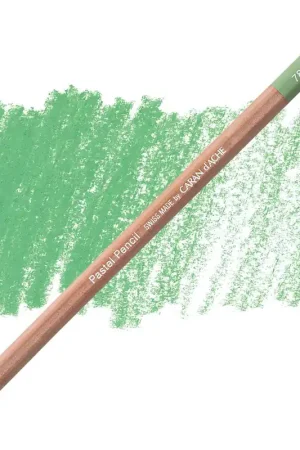Caran d'ache pastelpotlood – 212 chromium oxide green Direct Verzonden