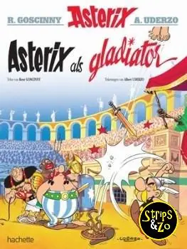 Asterix 4 – Asterix als Gladiator Betrouwbaar