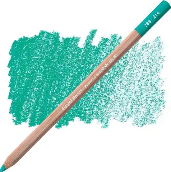 Veilige Betaling Caran d'ache pastelpotlood 214