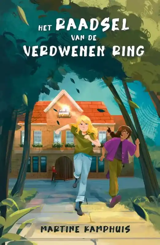 Het raadsel van de verdwenen ring Express Levering