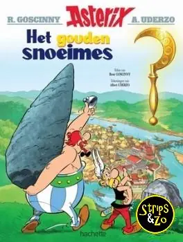 Asterix 2 – Het gouden snoeimes Uitverkoop