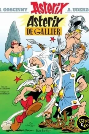 Asterix 1 – Asterix de Gallier Must-Have