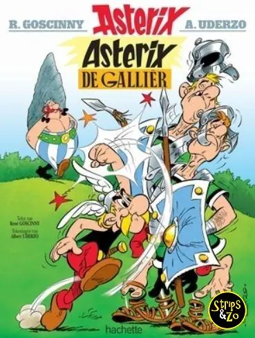 Asterix 1 – Asterix de Gallier Must-Have