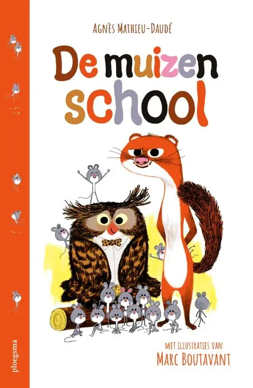 De muizenschool Betrouwbaar