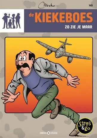 Kiekeboes 149 – Zo zie je maar Weekendaanbieding