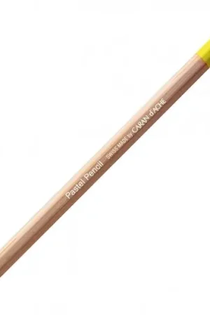 Caran d'ache pastelpotlood lemon yellow 240 Lage Prijs