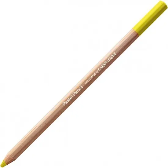 Caran d'ache pastelpotlood lemon yellow 240 Lage Prijs