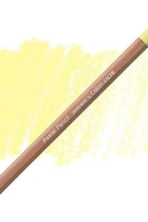 Caran d'ache pastelpotlood light lemon yellow 241 Exclusieve Aanbieding