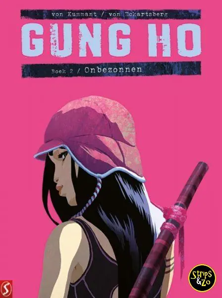 Hete Deal Gung Ho 2 – Onbezonnen