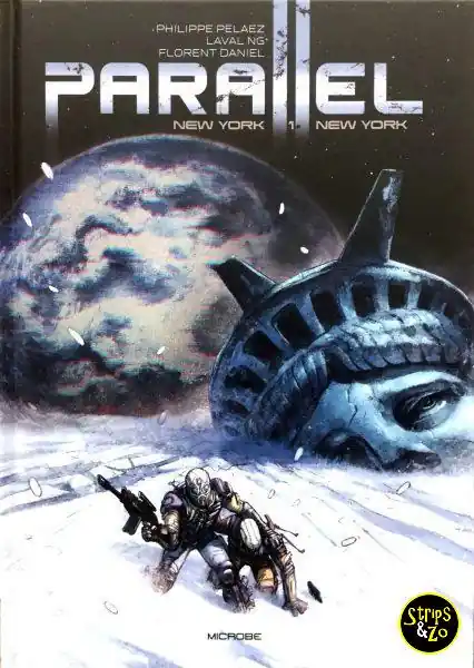 Parallel SC 1 – New York, New York Gereduceerde Prijs