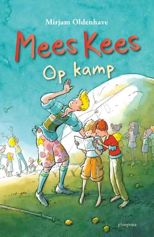 Betrouwbaar Op kamp