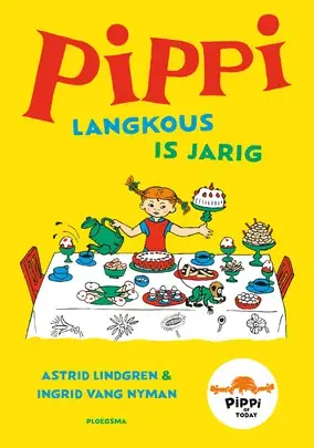 Pippi Langkous is jarig Superprijs