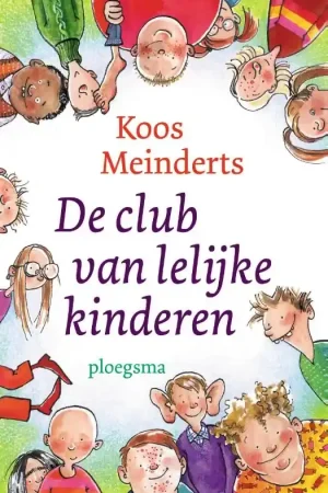De club van lelijke kinderen Veilige Betaling
