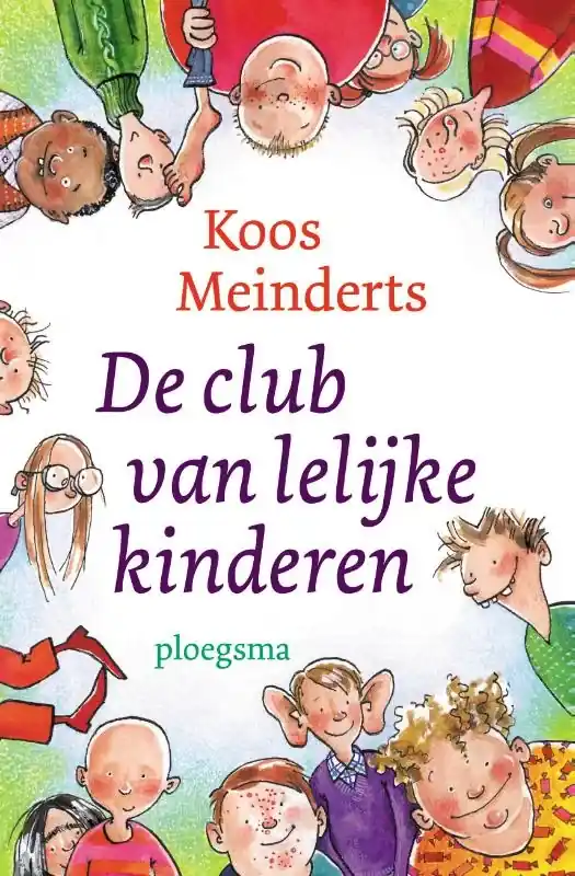 De club van lelijke kinderen Veilige Betaling