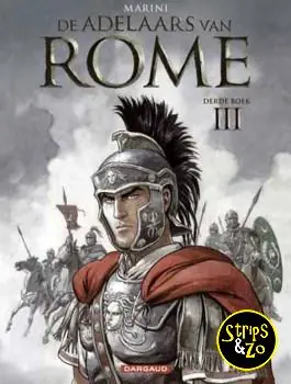 Adelaars van Rome 3 – Derde boek Speciale Aanbieding