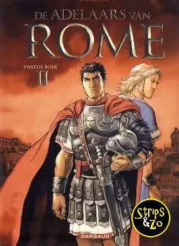 Adelaars van Rome 2 – Tweede boek Koop Online
