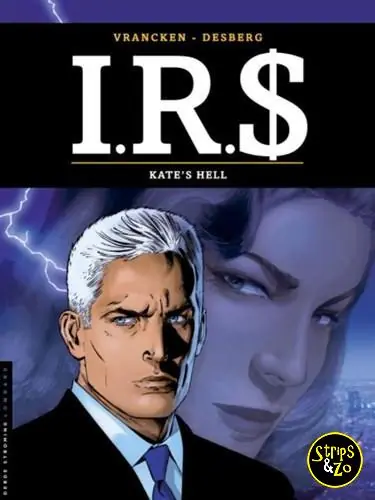 Betrouwbaar IR$ 18 – Kate's Hell