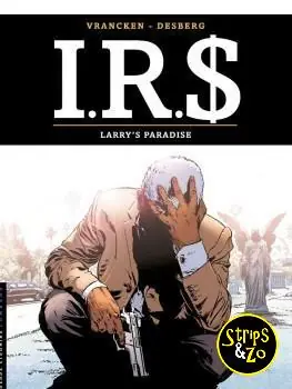 IR$ 17 – Larry's paradise Flitsaanbieding
