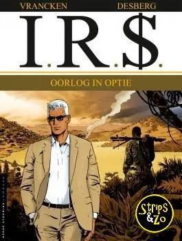 IR$ 16 – Oorlog in optie Favoriet