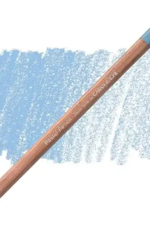 Populair Caran d'ache pastelpotlood Cobalt bleu 662