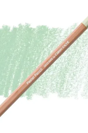 Caran d'ache pastelpotlood earth green 711 Alleen Vandaag