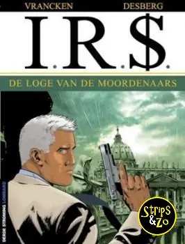 IR$ 10 – De loge van de moordenaars Beste Prijs