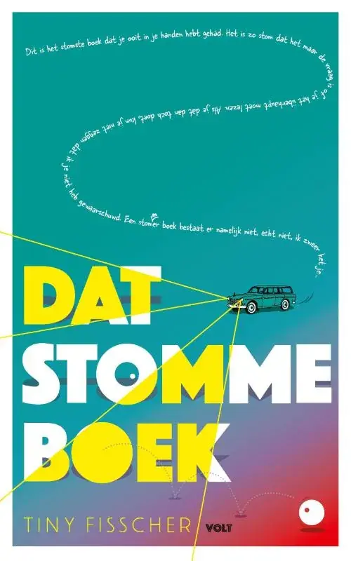 Actieprijs Dat stomme boek