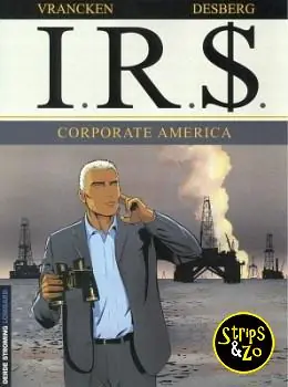Op = Op IR$ 7 – Corporate America