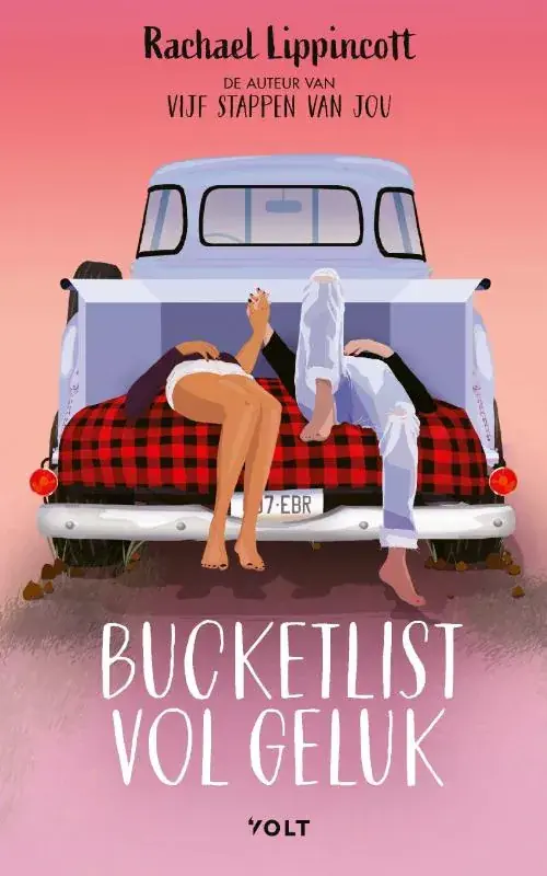 Meest Verkocht Bucketlist vol geluk