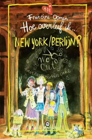 Tijdelijk Beschikbaar Hoe overleef ik New York/Berlijn?