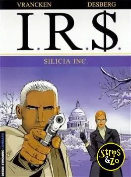 Laatste Versie IR$ 5 – Silicia Inc.