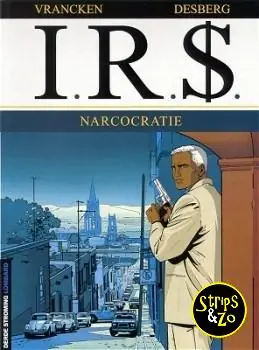 Koop Online IR$ 4 – Narcocratie