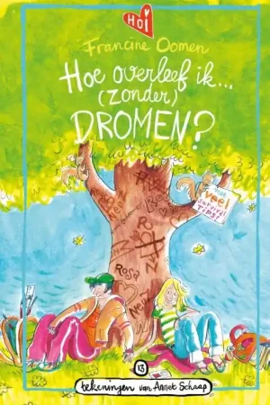 Direct Beschikbaar Hoe overleef ik (zonder) dromen?