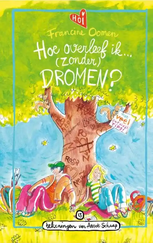 Direct Beschikbaar Hoe overleef ik (zonder) dromen?
