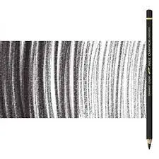 Dagaanbieding Caran d'ache pablo 009 zwart