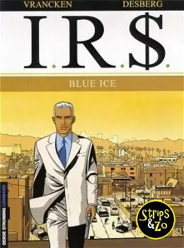 IR$ 3 – Blue Ice Fabrieksprijs