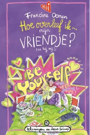 Direct Verzonden Hoe overleef ik mijn vriendje? (en hij mij?)