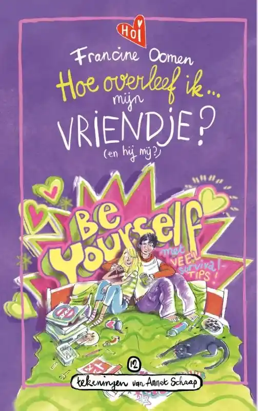 Direct Verzonden Hoe overleef ik mijn vriendje? (en hij mij?)