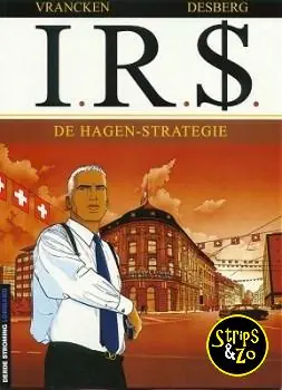 Speciale Aanbieding IR$ 2 – De Hagen-strategie