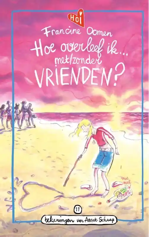 Hoe overleef ik met/zonder vrienden? Lage Kosten