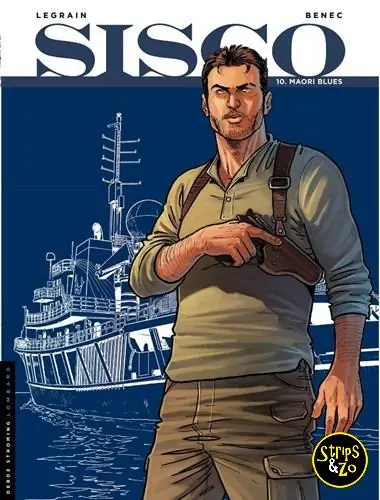 Sisco 10 – Maori blues Direct Beschikbaar